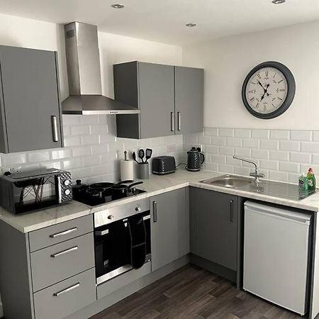 #6Bs 1 Bed Serviced Apartment Derby Exterior photo