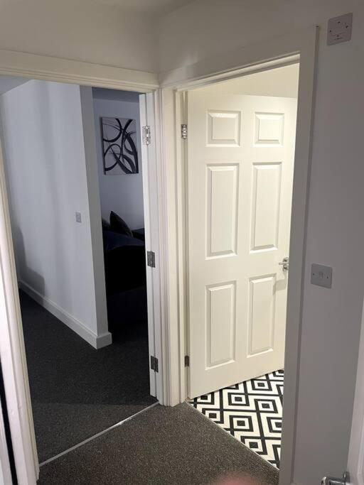 #6Bs 1 Bed Serviced Apartment Derby Exterior photo