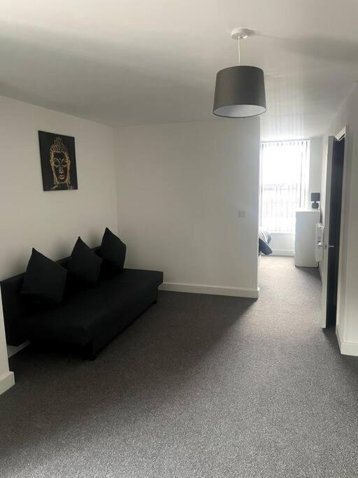 #6Bs 1 Bed Serviced Apartment Derby Exterior photo