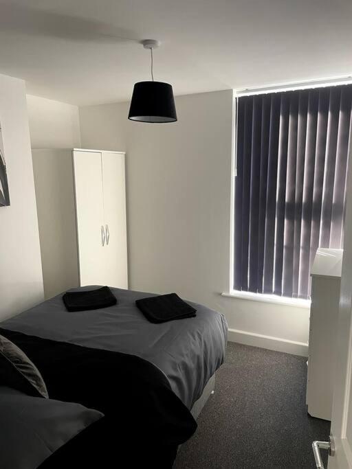 #6Bs 1 Bed Serviced Apartment Derby Exterior photo