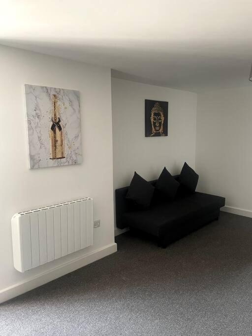 #6Bs 1 Bed Serviced Apartment Derby Exterior photo