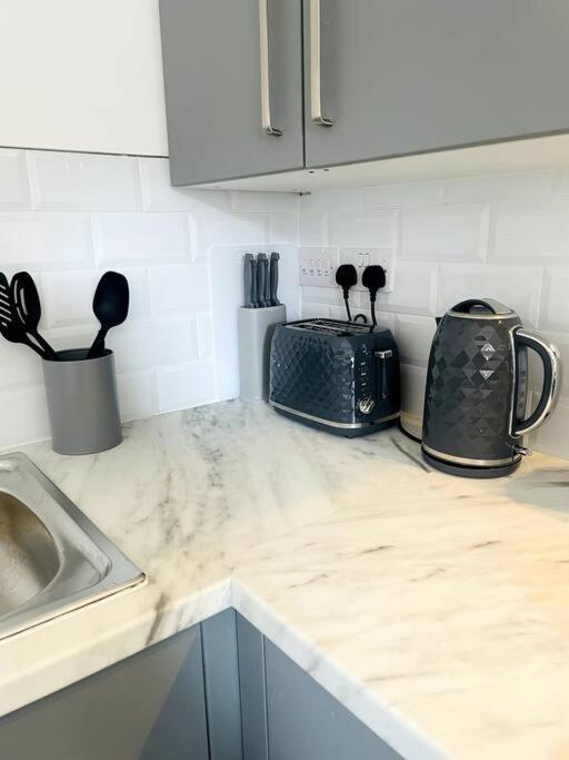 #6Bs 1 Bed Serviced Apartment Derby Exterior photo