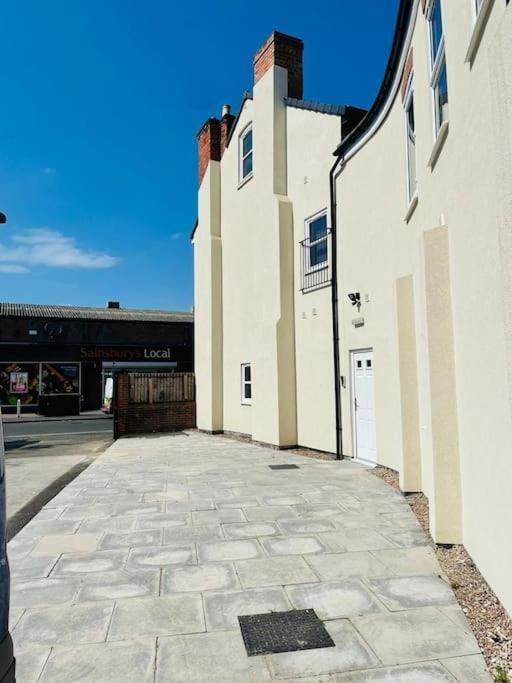 #6Bs 1 Bed Serviced Apartment Derby Exterior photo